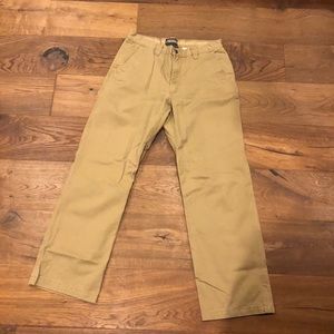 Mountain Khakis khaki pants, work pants